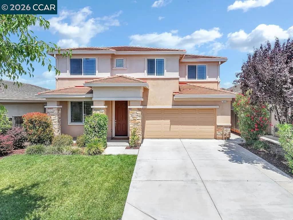 1410 Big Redwood Drive, Oakley, CA — listing photo 1