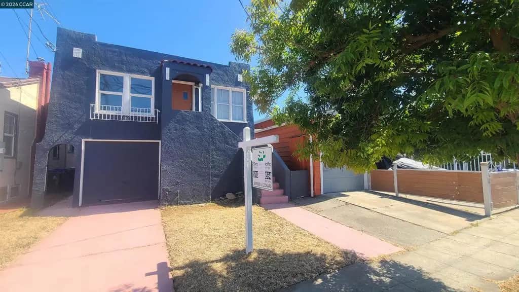 670 30th Street, Richmond, CA — listing photo 1