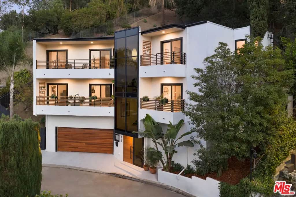 3750 Arbolada Road, Los Angeles, CA — listing photo 1