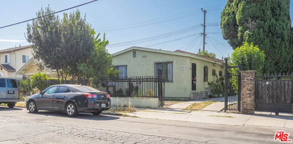 606 W 78th Street, Los Angeles, CA — listing photo 1