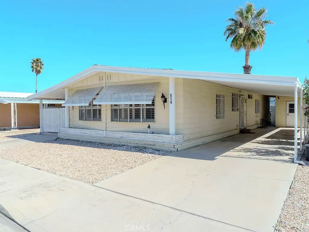 554 Castille, Hemet, CA — listing photo 1