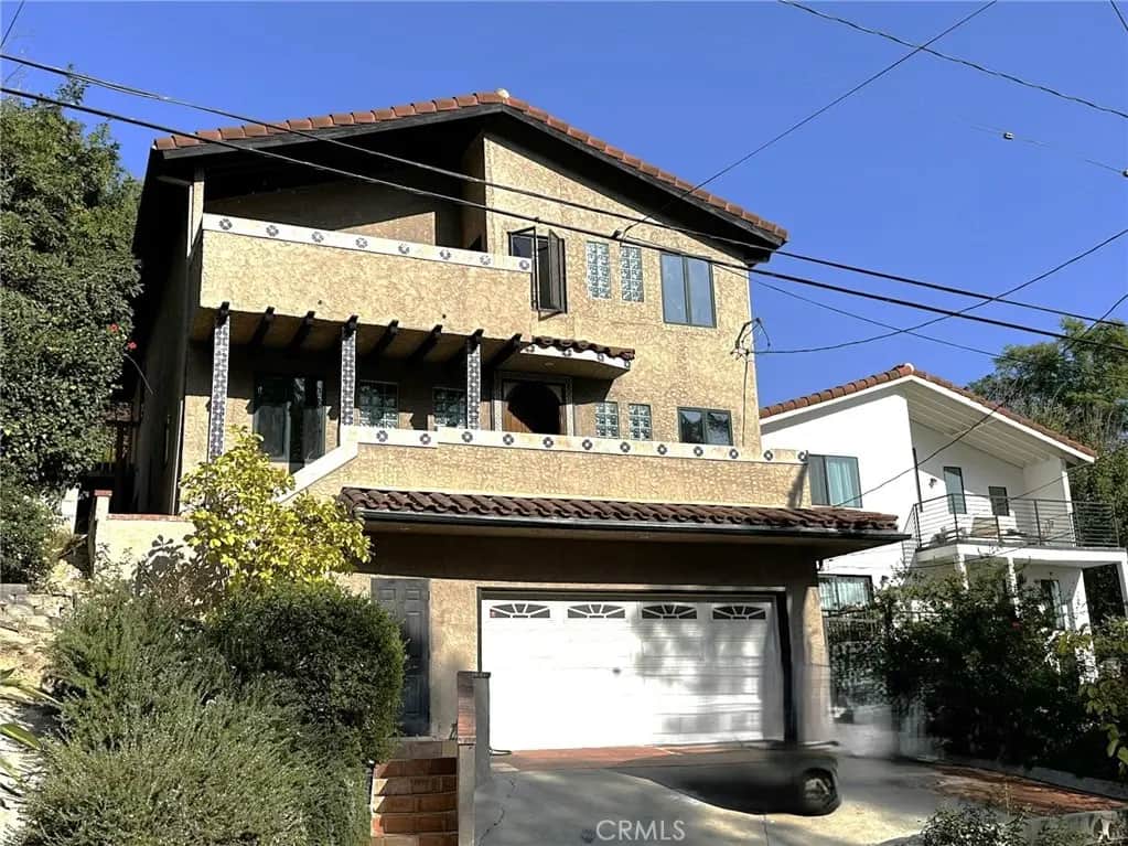 3856 Udell Court, Los Angeles, CA — listing photo 1