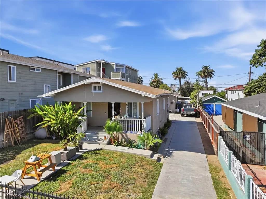 846 W Santa Cruz, Los Angeles, CA — listing photo 1