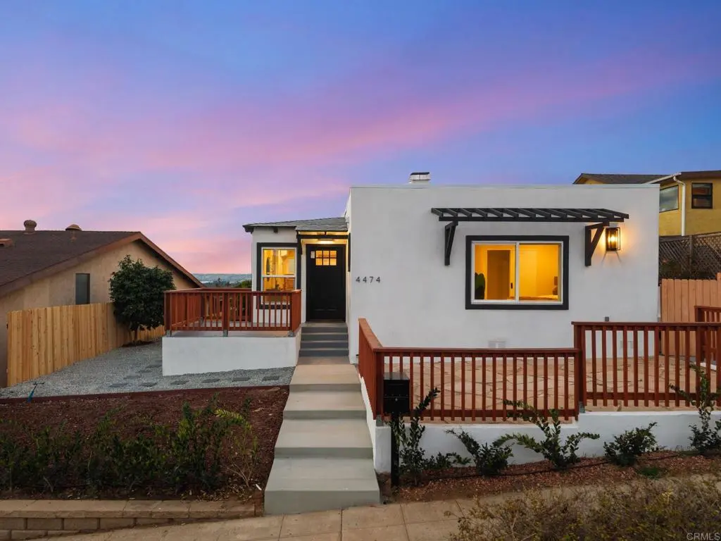4474 Cape May Avenue, San Diego, CA — listing photo 1