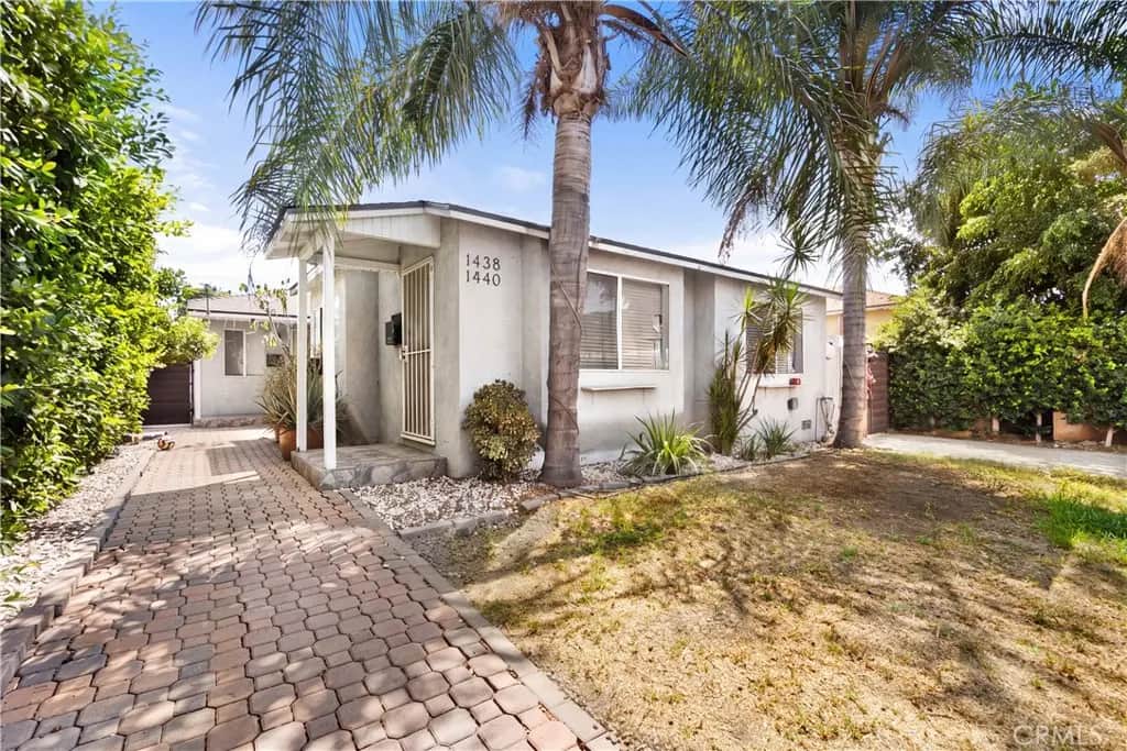 1438 S Woods, Los Angeles, CA — listing photo 1
