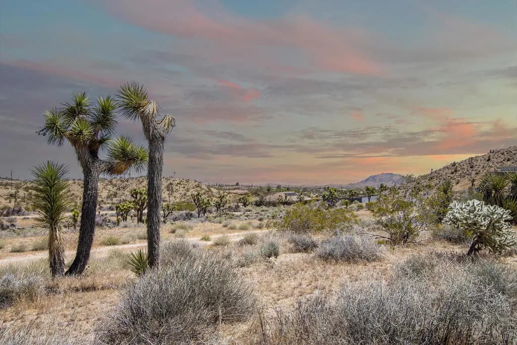 57823 Hilton Lane, Yucca Valley, CA — listing photo 1