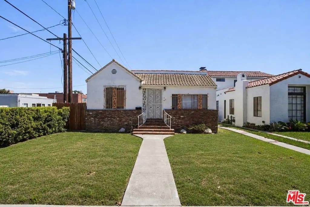 418 S La Peer Drive, Beverly Hills, CA — listing photo 1