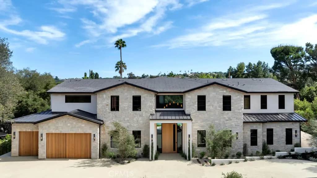 16708 Huerta, Encino, CA — listing photo 1