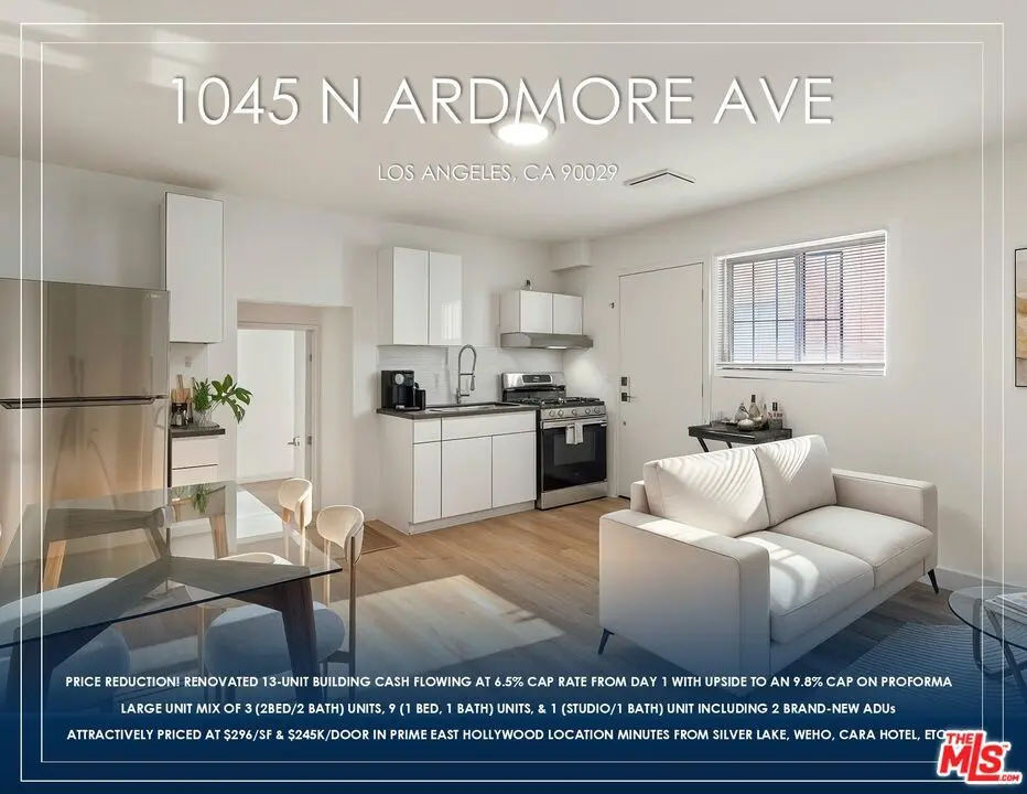 1045 N Ardmore Avenue, Los Angeles, CA — listing photo 1
