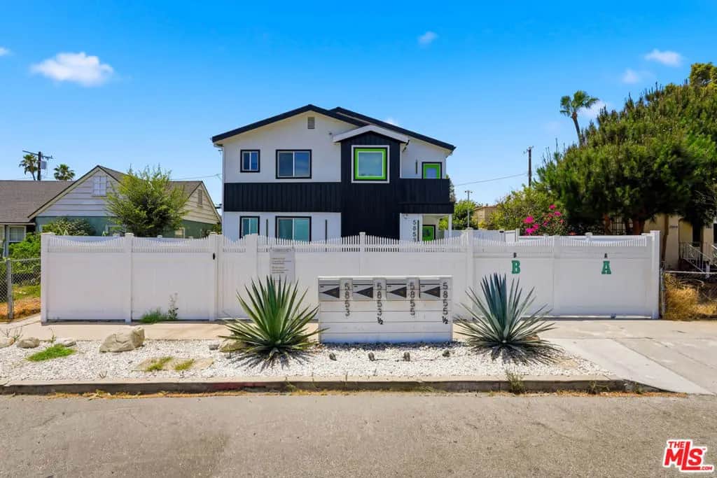 5853 Vineland Avenue, Los Angeles, CA — listing photo 1