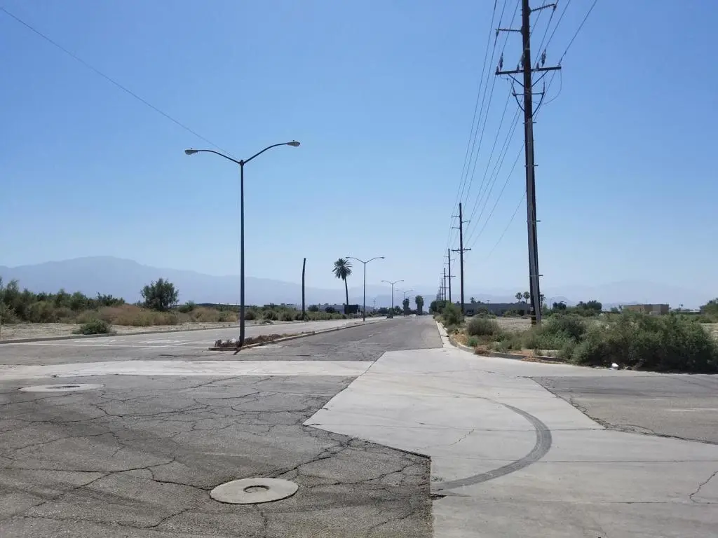 Nw Cor 54 & Polk Street, Coachella, CA — listing photo 1