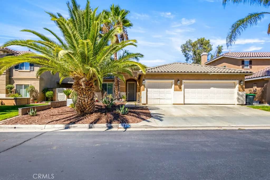 187 Caldera Lane, Hemet, CA — listing photo 1