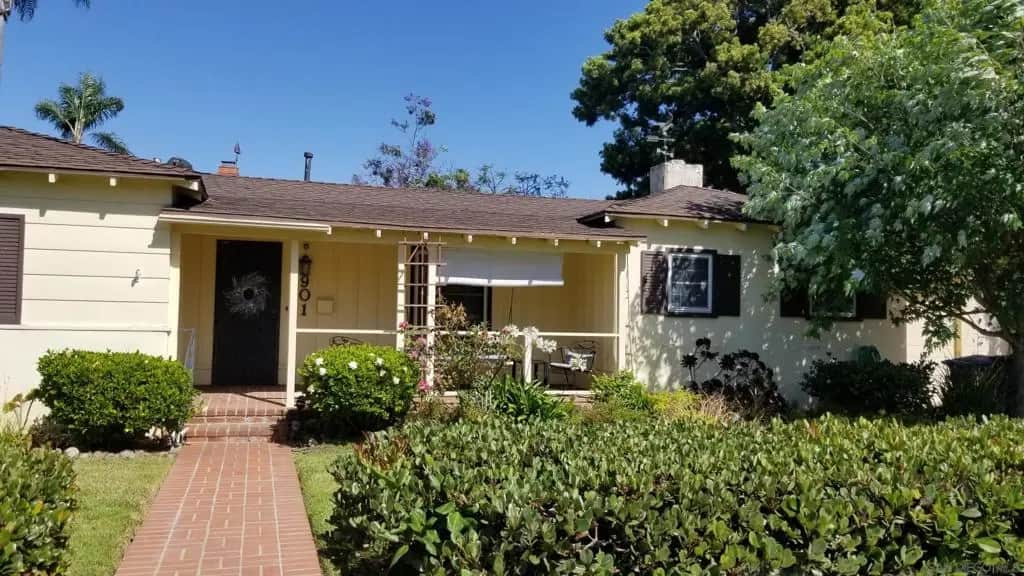 901 A Ave, Coronado, CA — listing photo 1