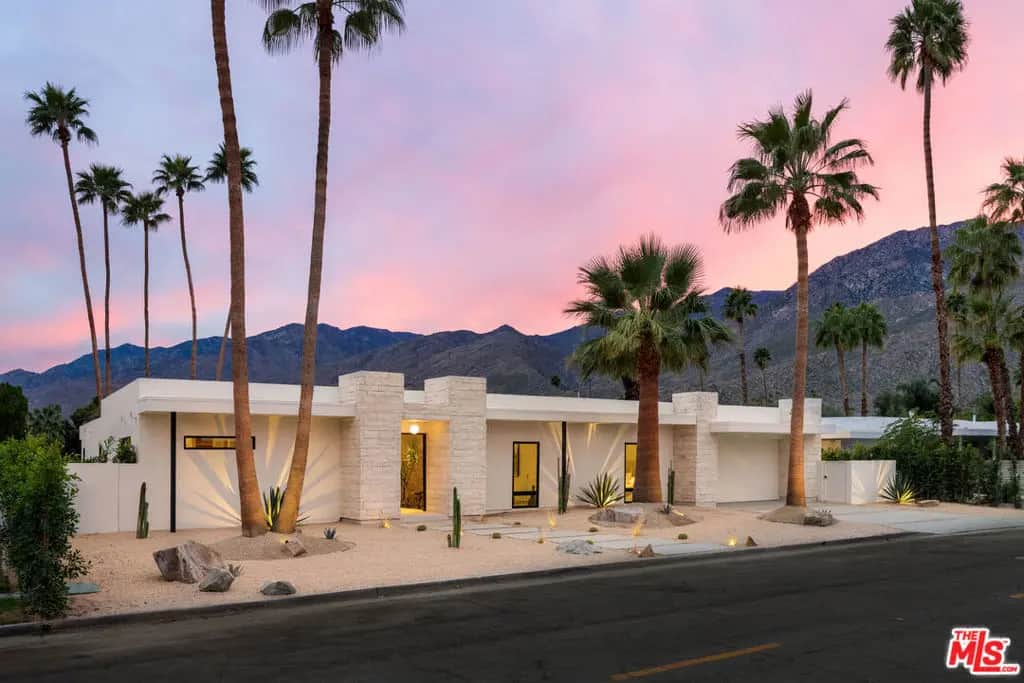 483 E Santiago Way, Palm Springs, CA — listing photo 1