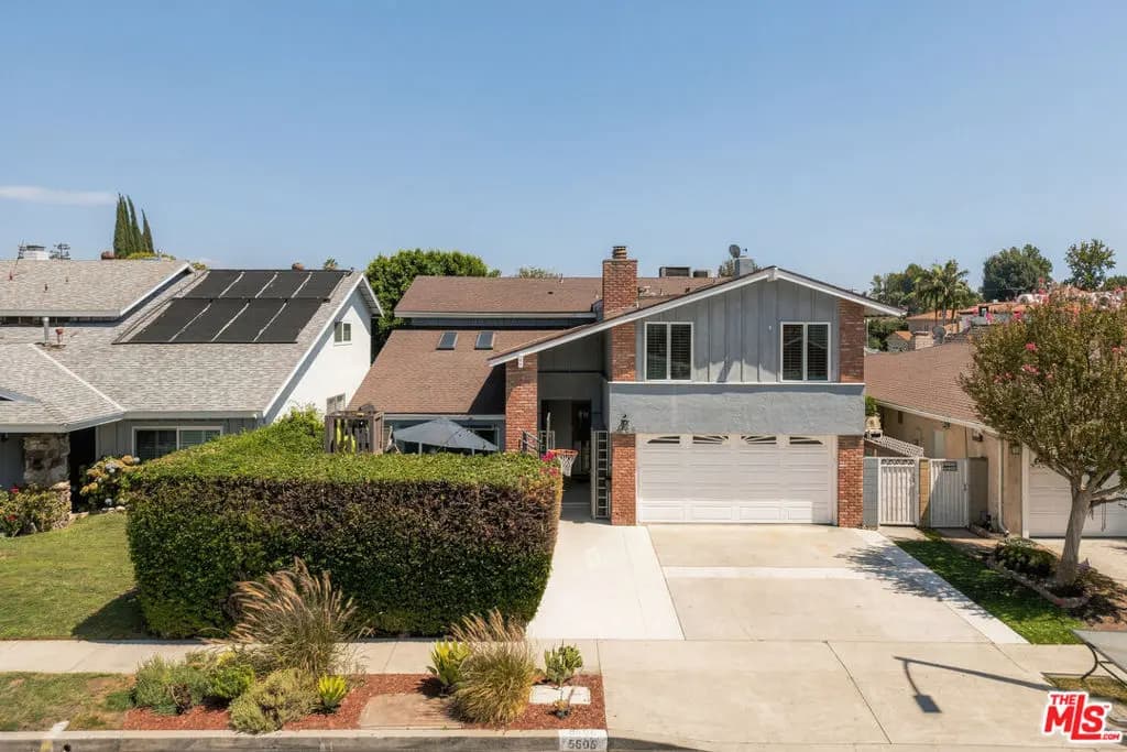 5506 Goodland Avenue, Valley Village, CA — listing photo 1