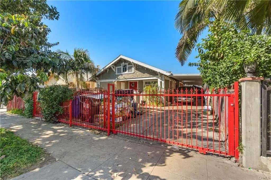 1611 46th, Los Angeles, CA — listing photo 1
