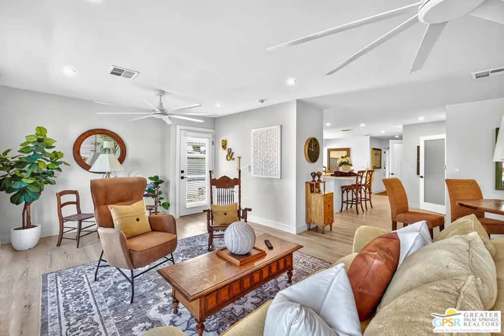 279 Saguaro Drive, Palm Springs, CA — listing photo 1