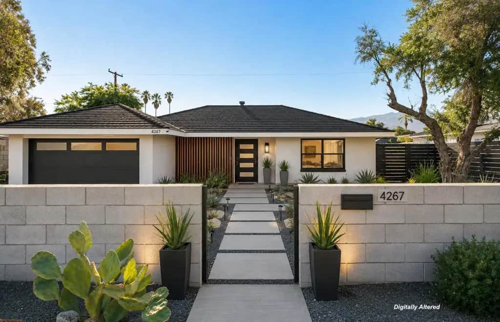 4267 E Sunny Dunes Road, Palm Springs, CA — listing photo 1