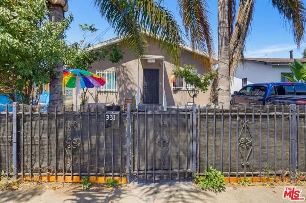 331 W 92nd Street, Los Angeles, CA — listing photo 1