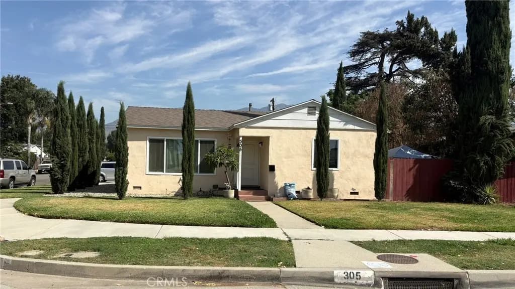 305 E Camino Real, Monrovia, CA — listing photo 1
