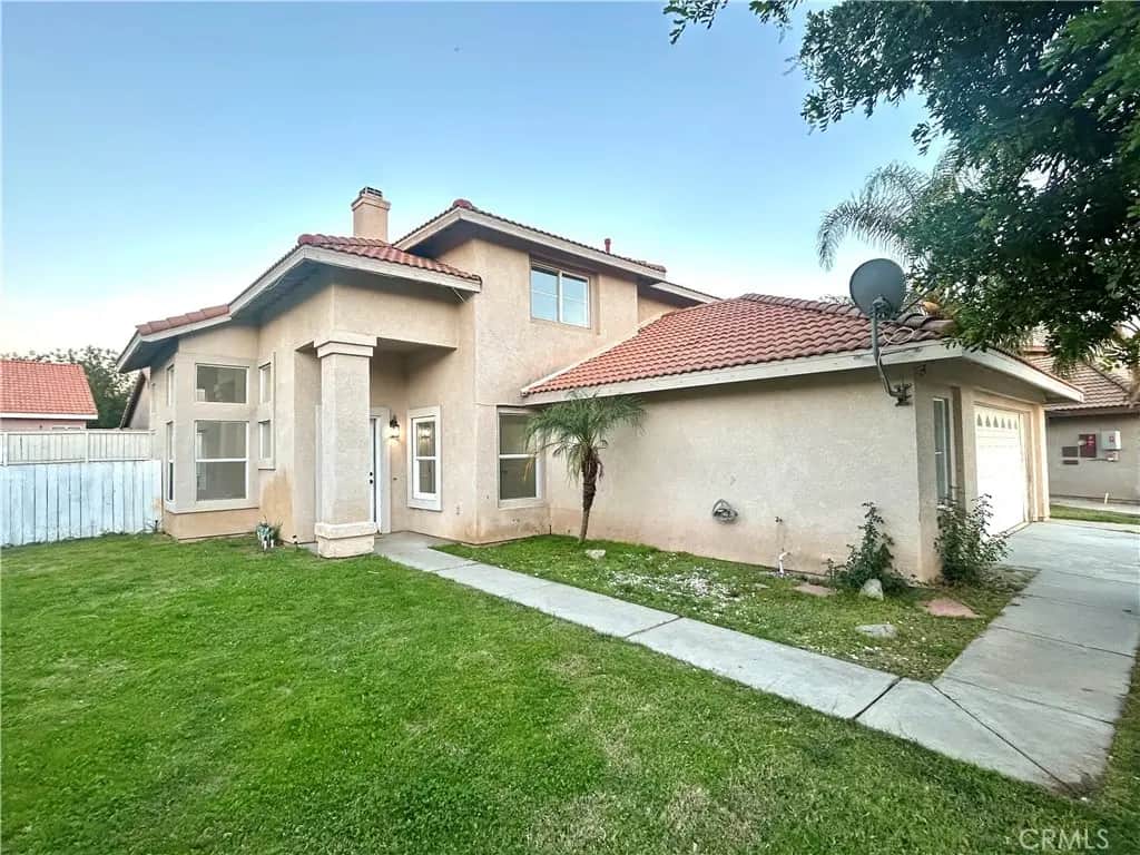 25754 Palo Cedro Drive, Moreno Valley, CA — listing photo 1
