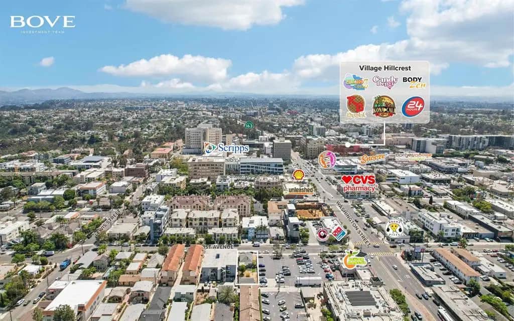 4042 1st Avenue, San Diego, CA — listing photo 1