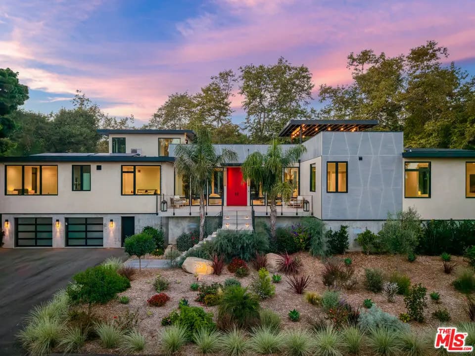204 Olive Mill Road, Montecito, CA — listing photo 1