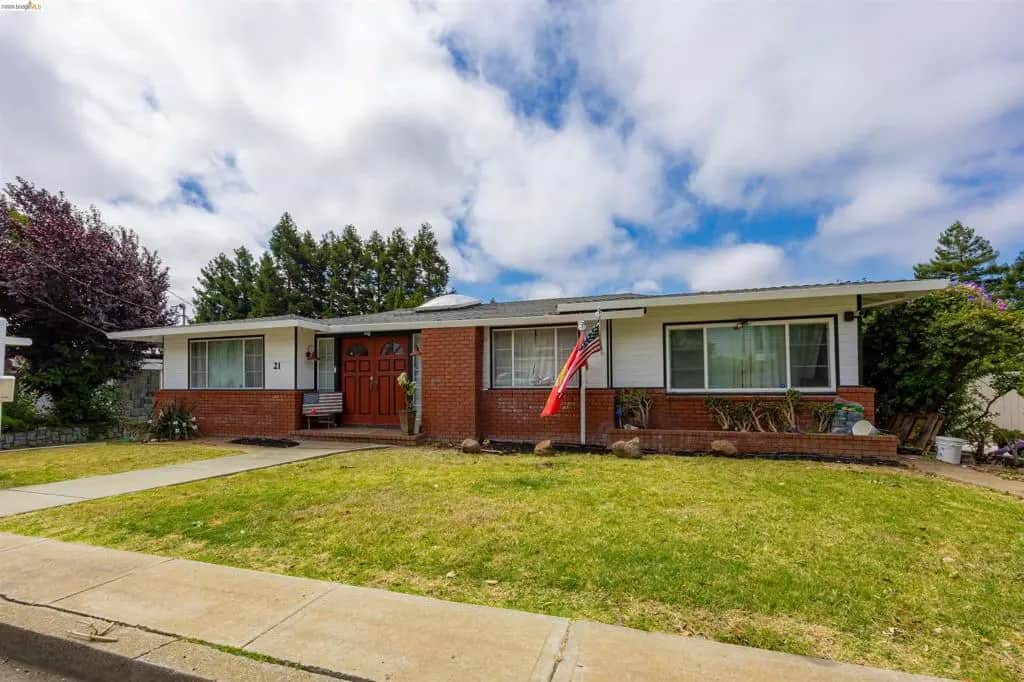 21 Monte Vista Ave, Vallejo, CA — listing photo 1