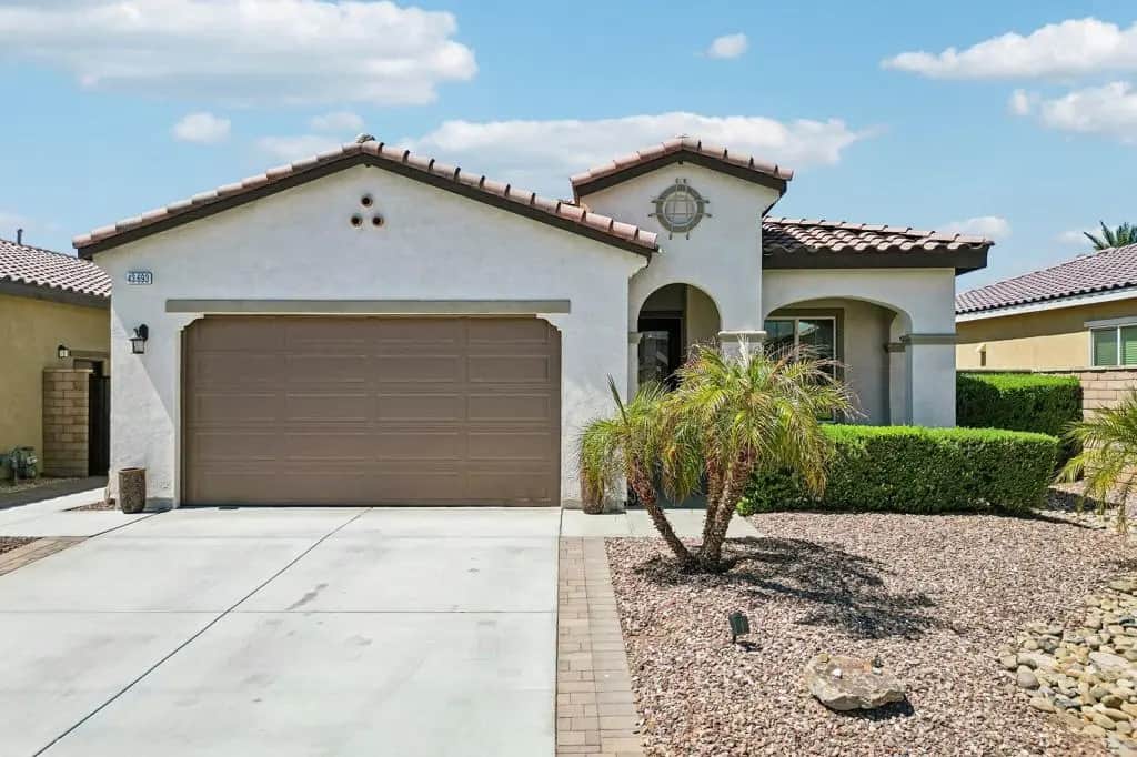 43693 Treviso Drive, Indio, CA — listing photo 1