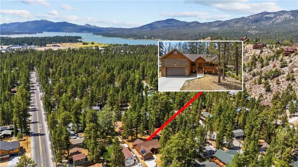 154 Mountain Lake, Big Bear Lake, CA — listing photo 1