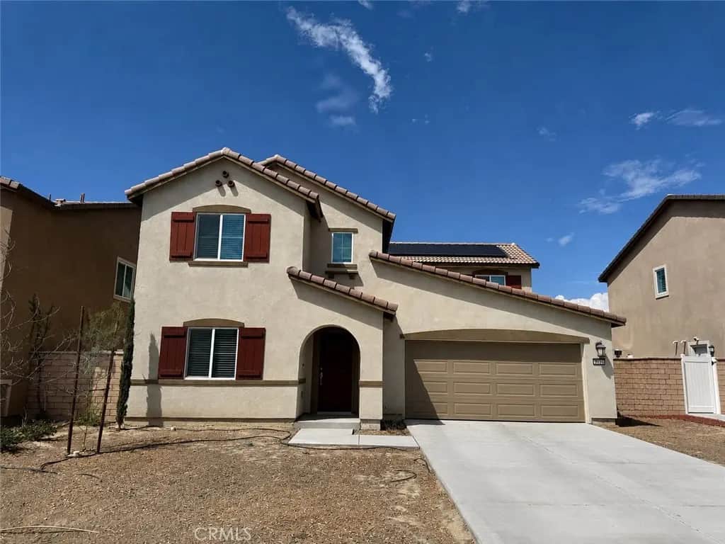 5156 Rowel Street, Hemet, CA — listing photo 1