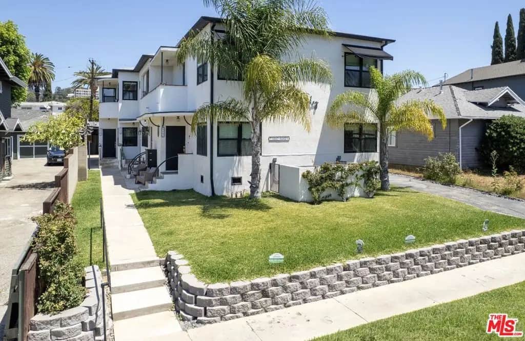 4447 Finley Avenue, Los Angeles, CA — listing photo 1