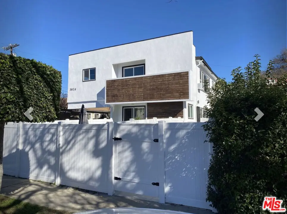 3824 Keystone Ave 7, Culver City, CA — listing photo 1