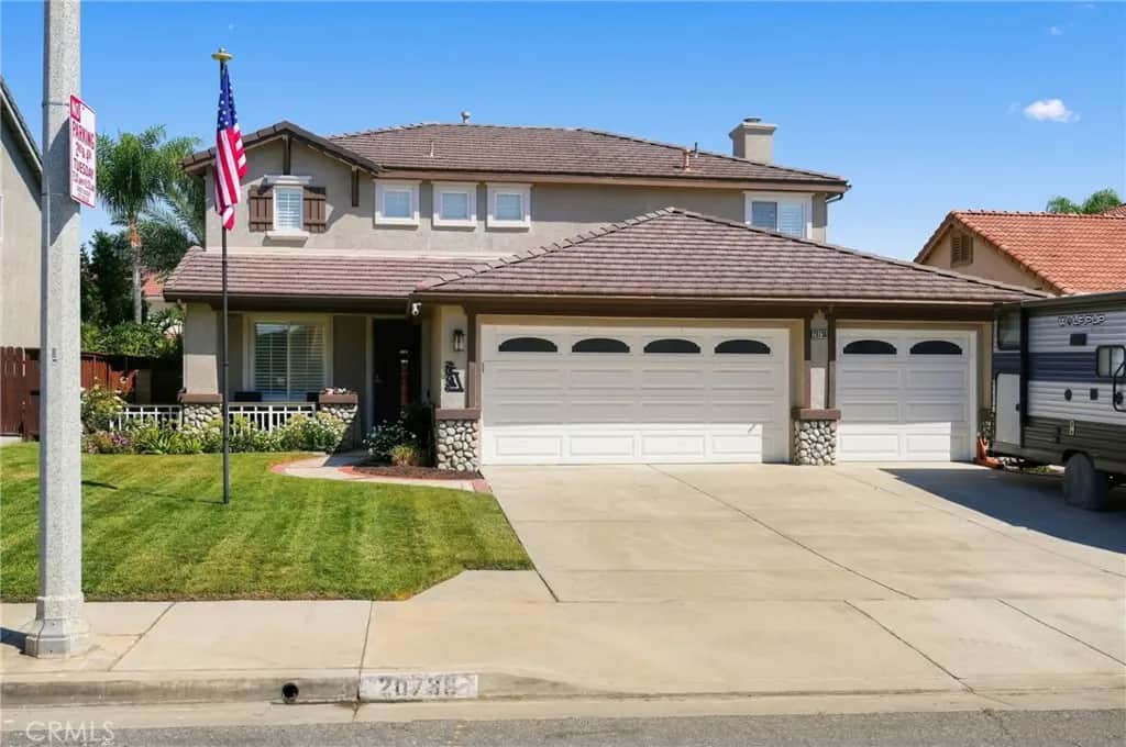 20736 Rosedale Drive, Riverside, CA — listing photo 1