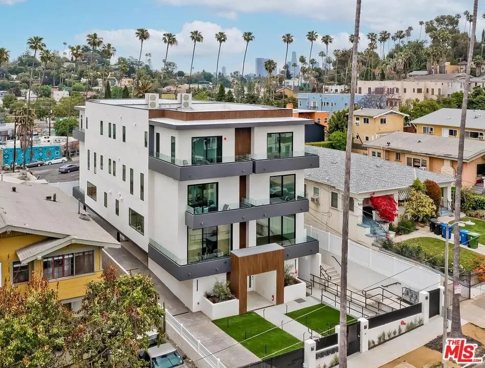 1436 Edgecliffe Drive 103, Los Angeles, CA — listing photo 1