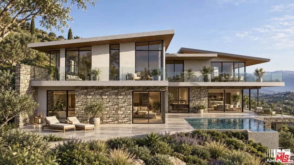 6744 Mulholland Drive, Los Angeles, CA — listing photo 1