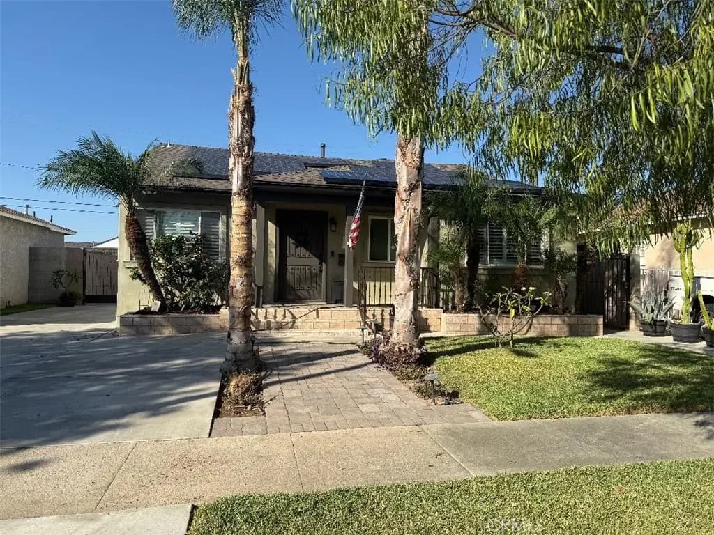 11645 Roma Street, Santa Fe Springs, CA — listing photo 1