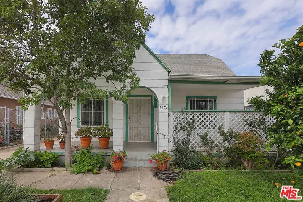 1271 S Mullen Avenue, Los Angeles, CA — listing photo 1