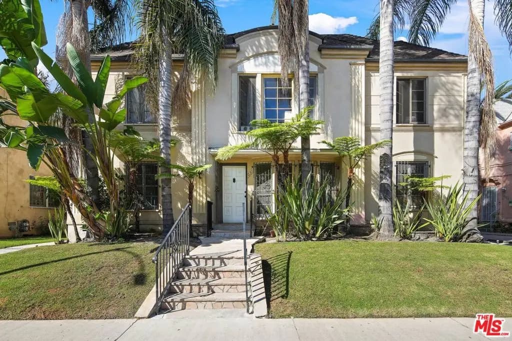 639 S Burnside Avenue, Los Angeles, CA — listing photo 1