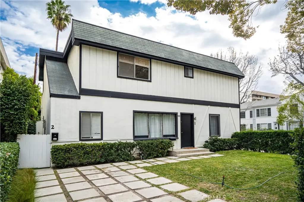 400 N Maple Drive A, Beverly Hills, CA — listing photo 1
