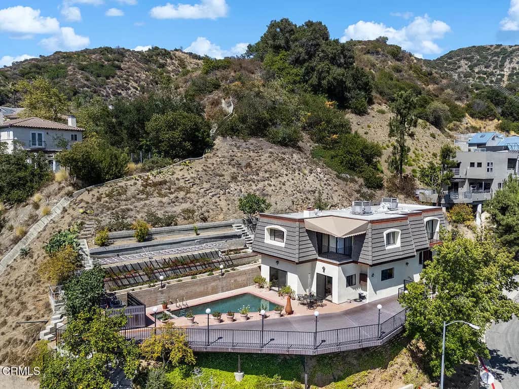 1861 Oakmont Terrace, Glendale, CA — listing photo 1