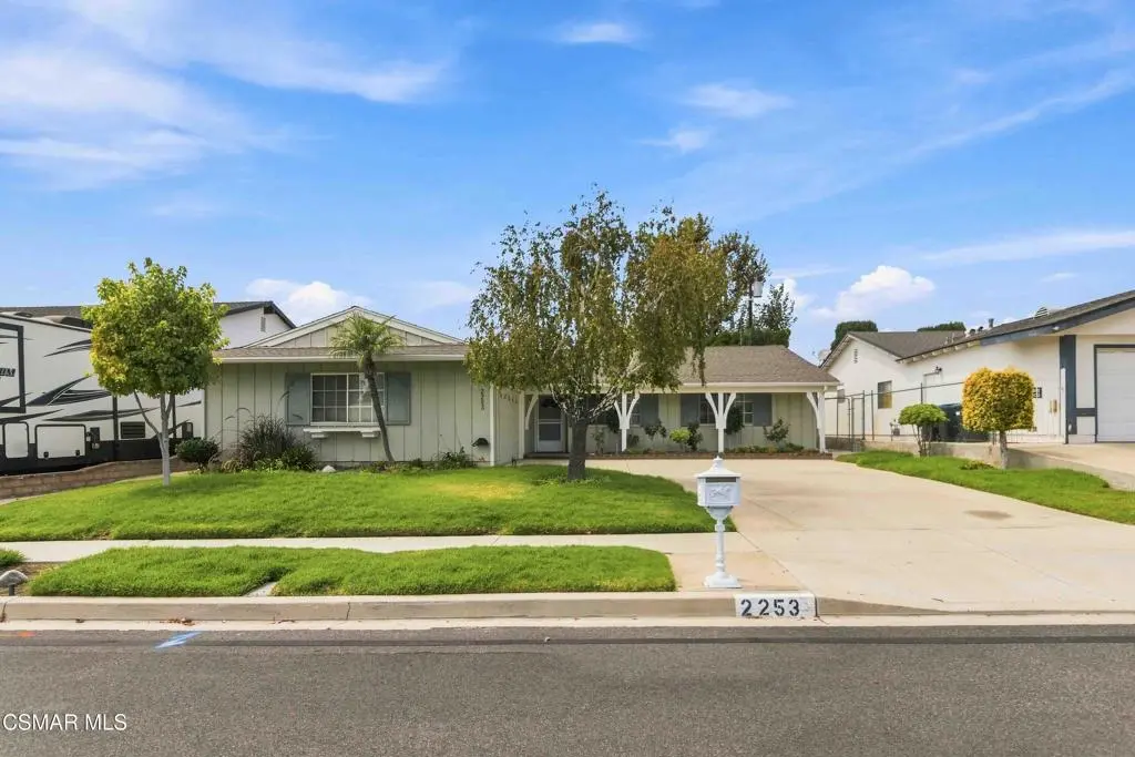 2253 Grafton Street, Simi Valley, CA — listing photo 1