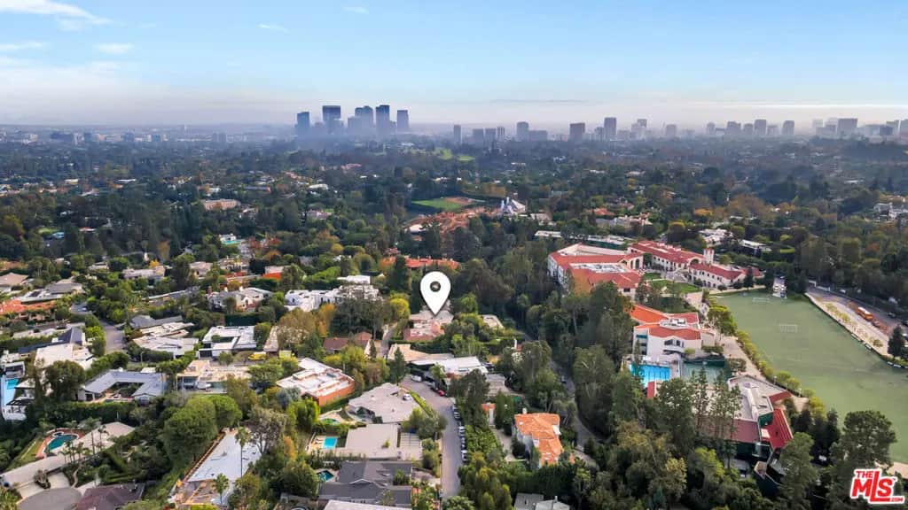1163 Angelo Drive, Beverly Hills, CA — listing photo 1