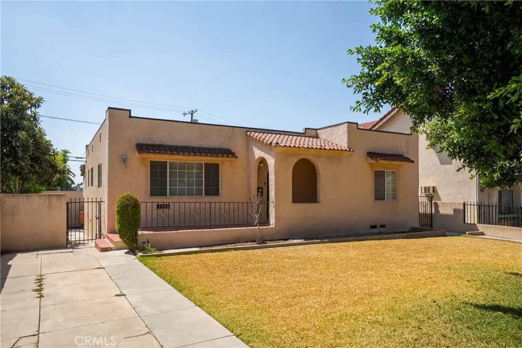 5330 Huntington S, Los Angeles, CA — listing photo 1