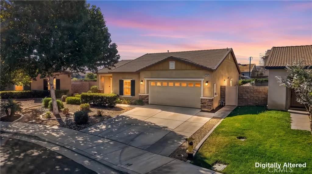 26489 Mallory Court, Menifee, CA — listing photo 1