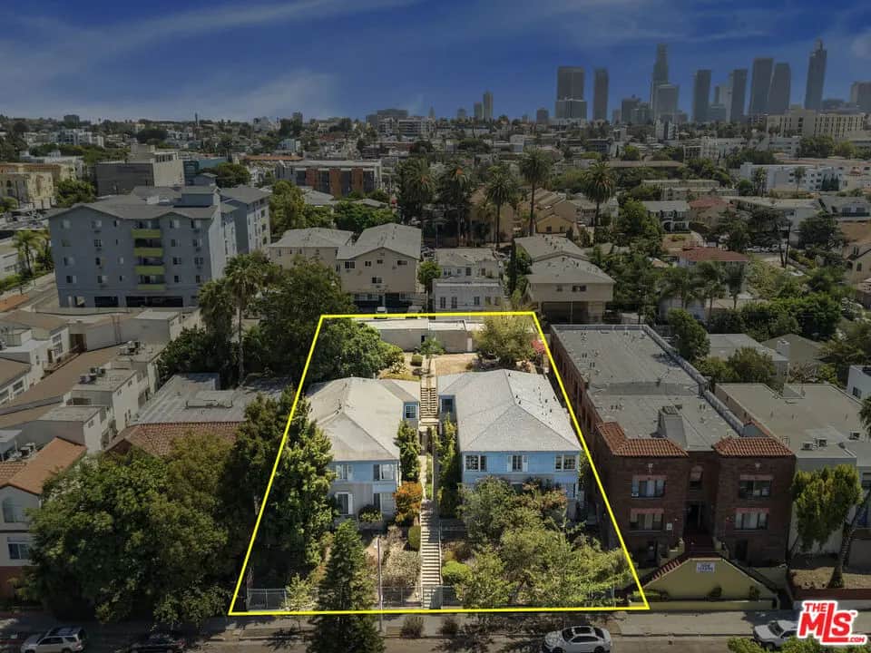120 S Coronado Street, Los Angeles, CA — listing photo 1