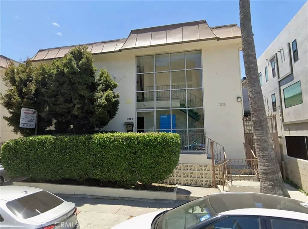 1209 N Mansfield, Los Angeles, CA — listing photo 1