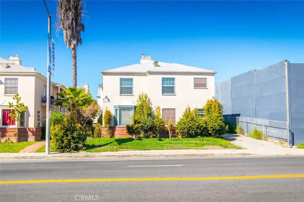 701 Crenshaw, Los Angeles, CA — listing photo 1