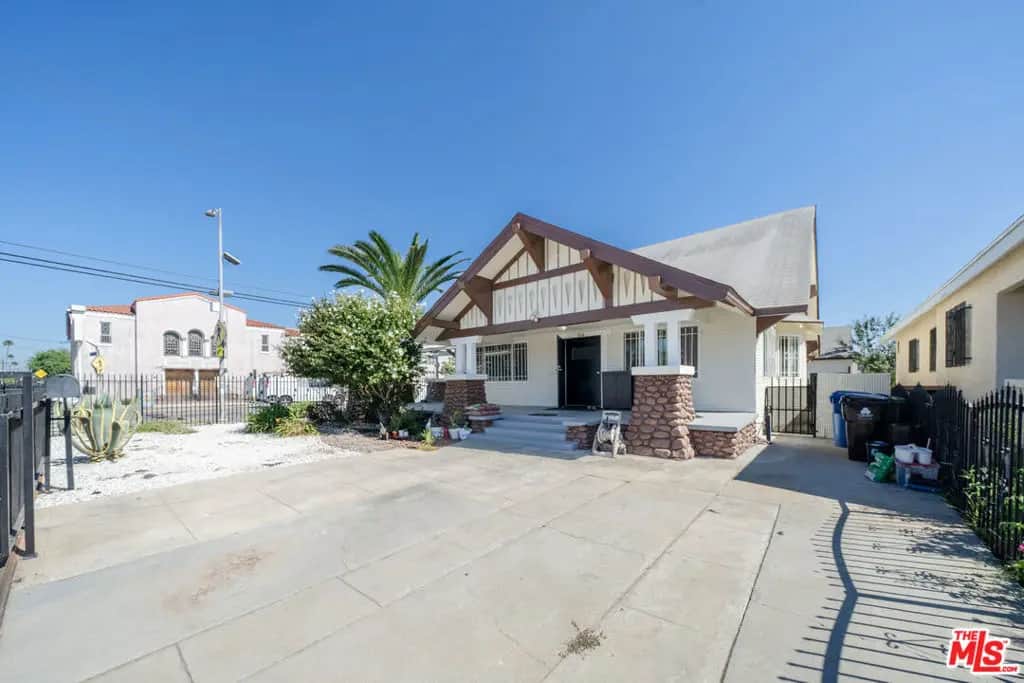 804 W 55th Street, Los Angeles, CA — listing photo 1
