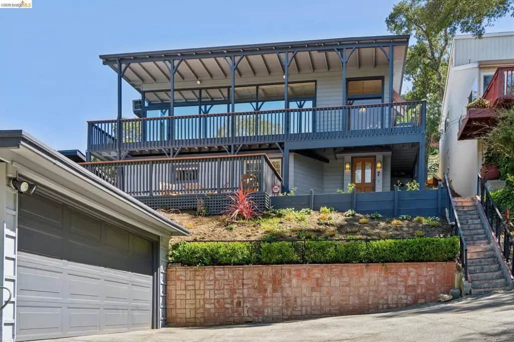 7 Knickerbocker Lane, Orinda, CA — listing photo 1